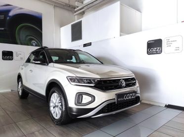 VOLKSWAGEN T-Roc 1ª serie - T-Roc 1.5 TSI ACT DSG Life