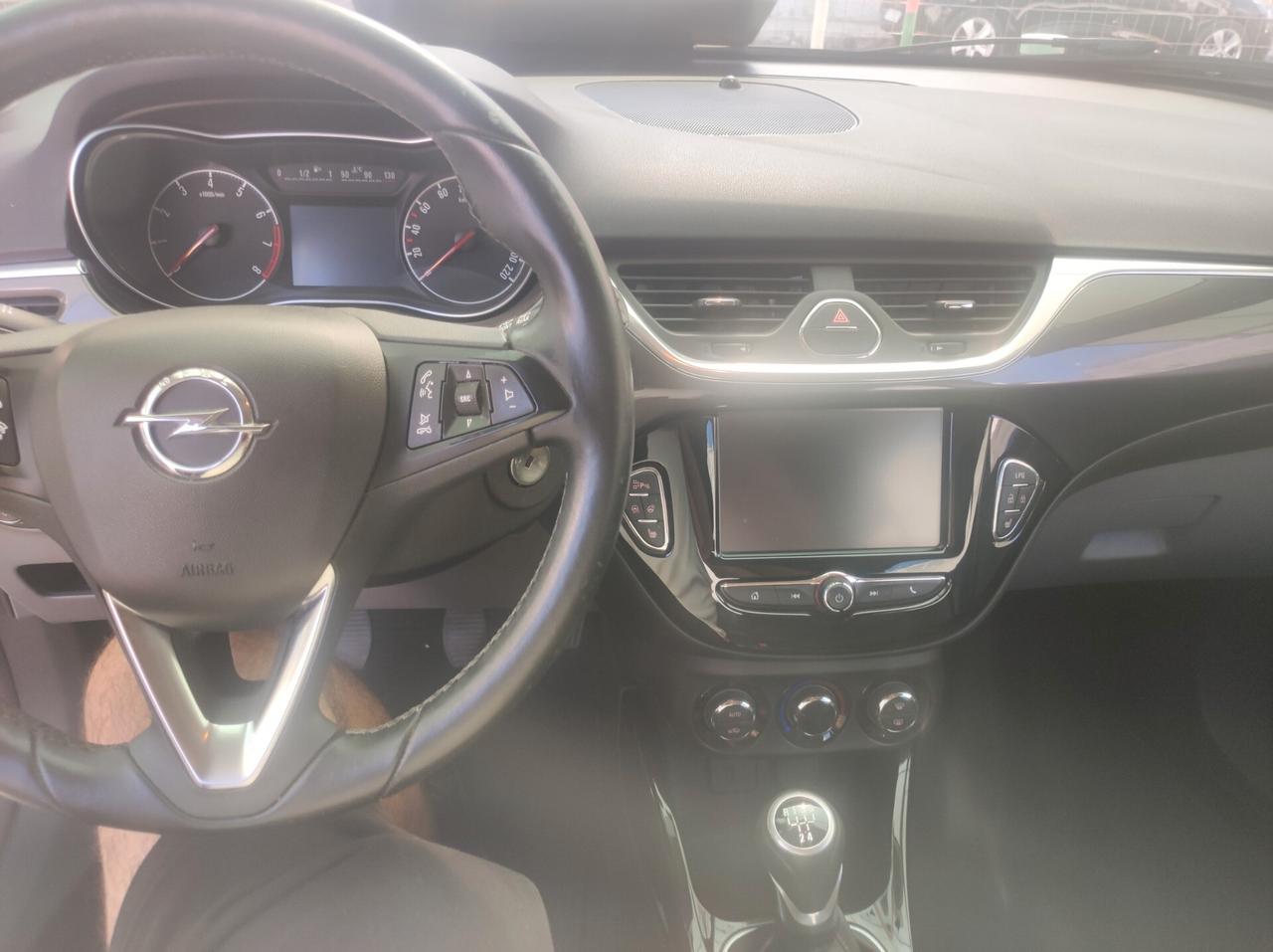Opel Corsa 1.4 90CV GPL Tech 5 porte Cosmo