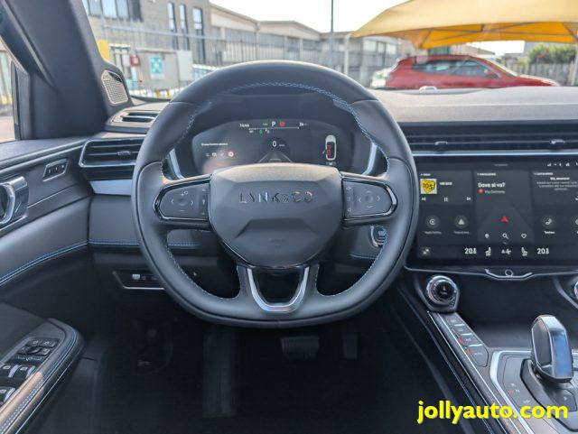 LYNK & CO 01 PHEV 192KW PHEV DCT - PLUG IN