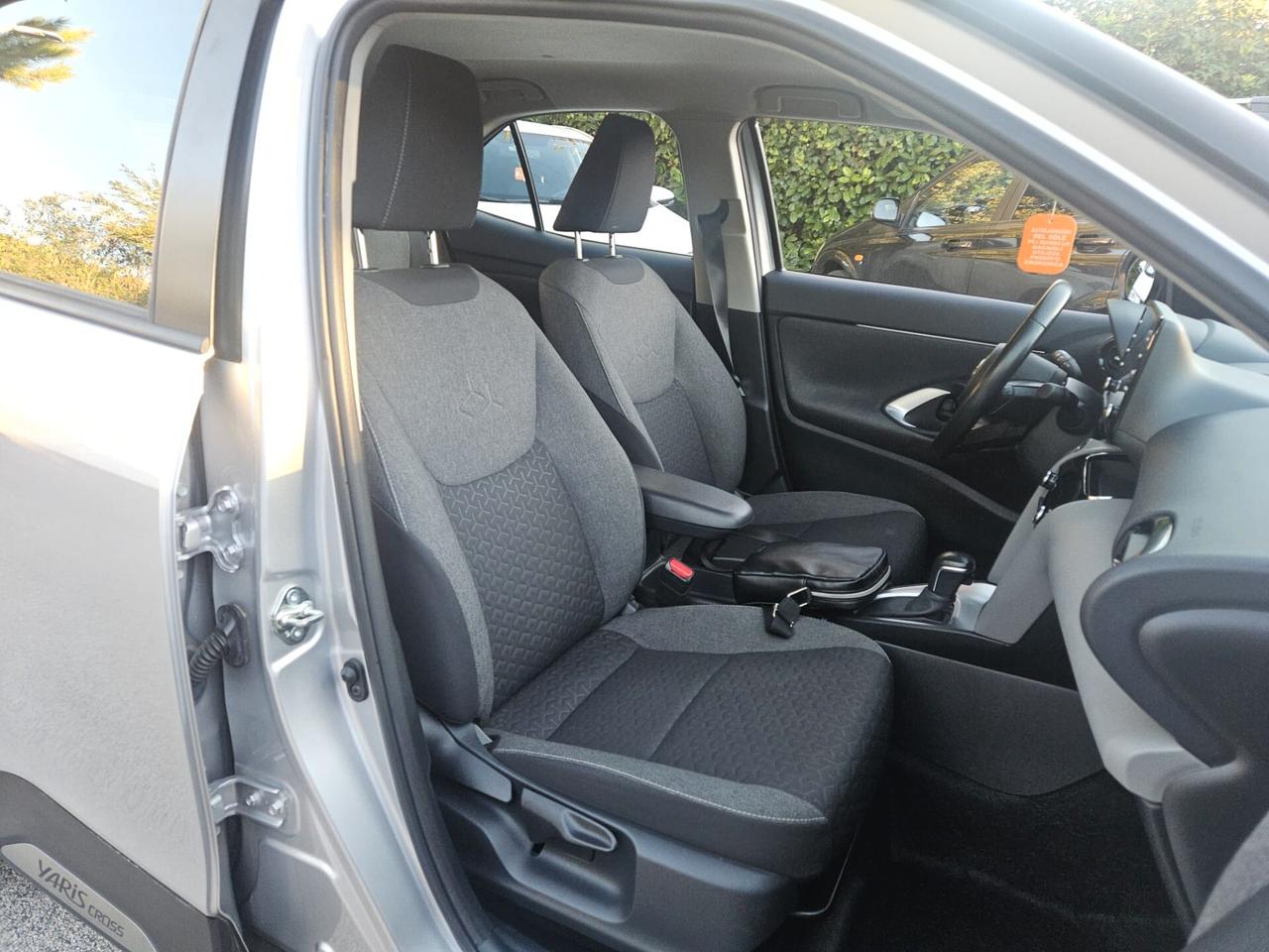 Toyota Yaris Cross 1.5 Hybrid 5p. E-CVT Active