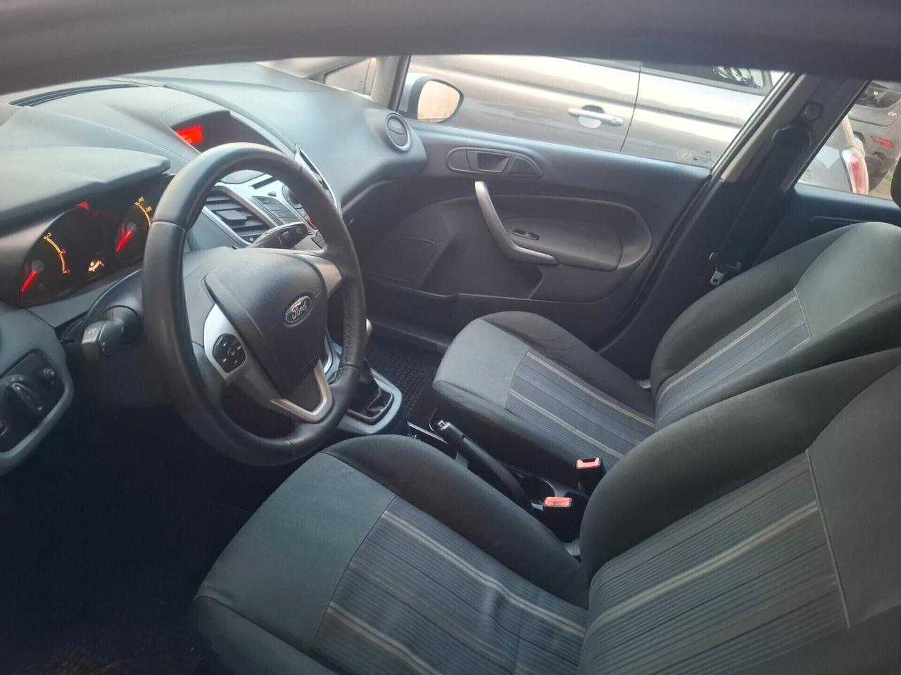 Ford Fiesta 1.2 60CV 5p. Tit.