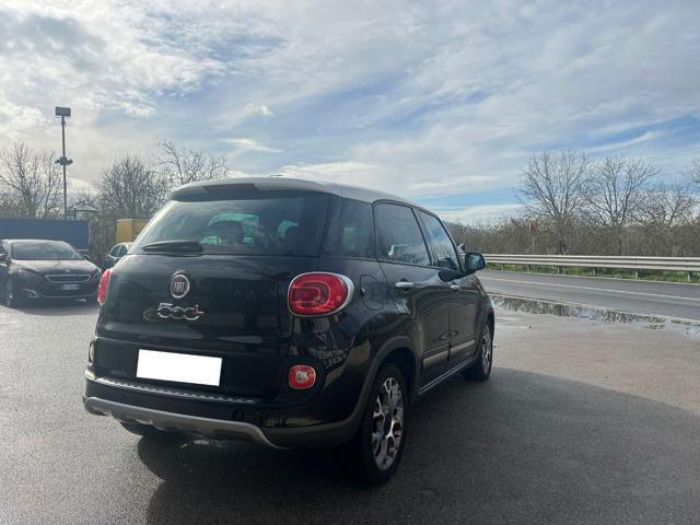 FIAT 500L 1.6 Multijet 120 CV Trekking