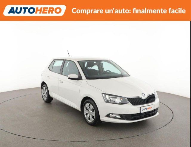 SKODA Fabia 1.0 MPI 75 CV Ambition