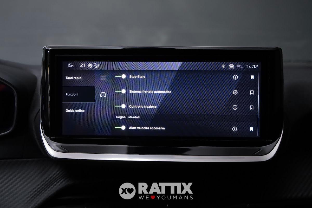 Peugeot 2008 1.2 Puretech 100CV Allure