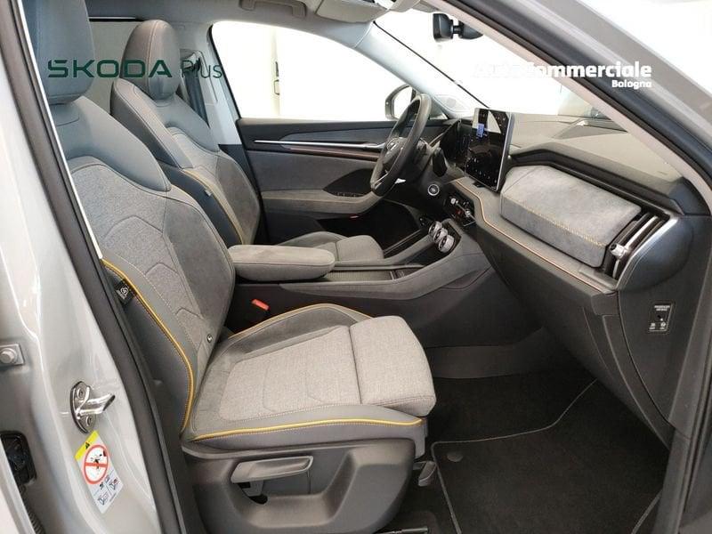 Skoda Kodiaq 1.5 TSI PHEV DSG Style
