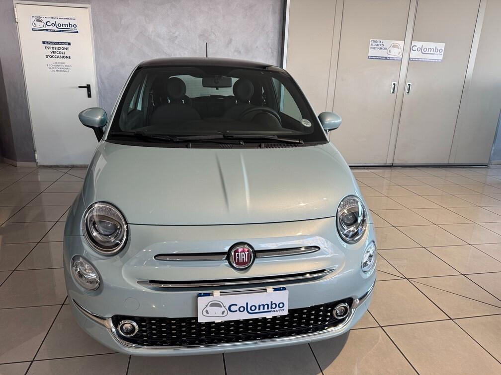 Fiat 500 1.0 hybrid Dolcevita 70cv App conn 15" (Neop)