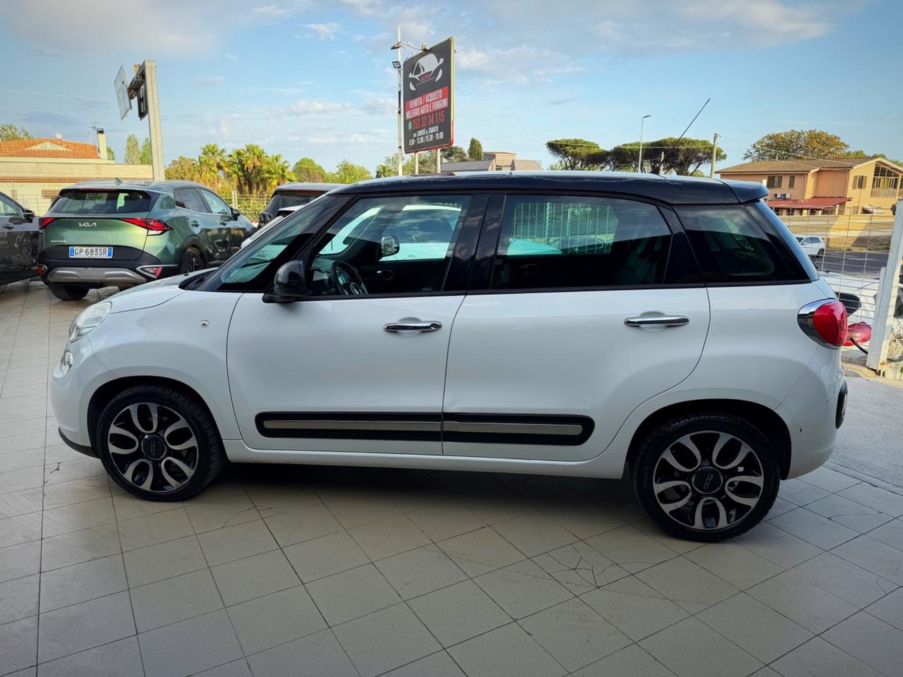 Fiat 500L 1.6 Multijet 105 CV Pop Star