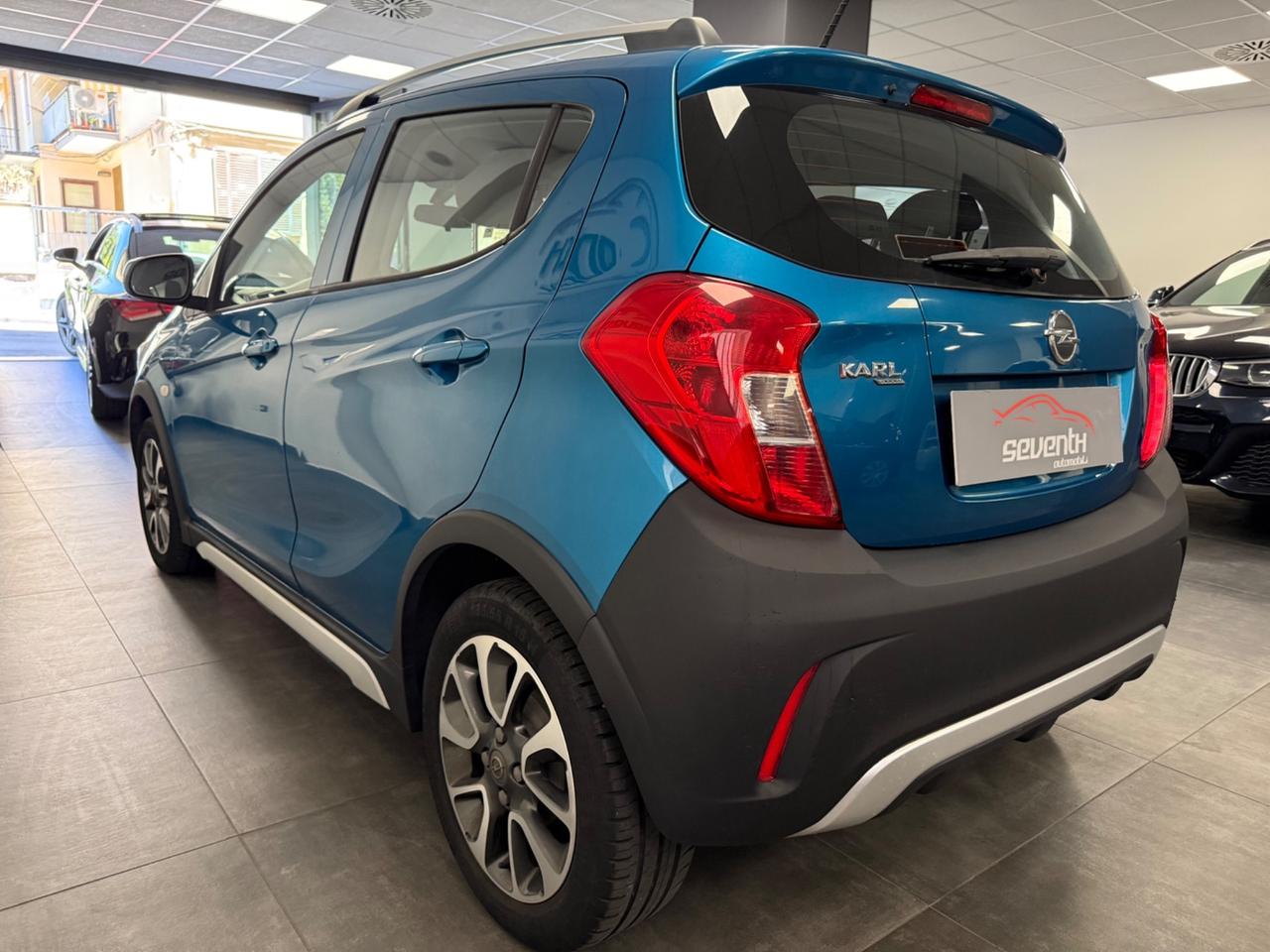 Opel Karl Rocks 1.0 73 CV Start&Stop