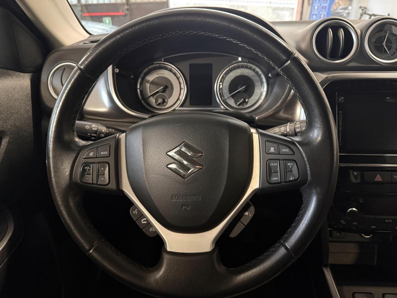 Suzuki Vitara 1.4 Boosterjet 4WD AllGrip Top FULL OPTIONAL