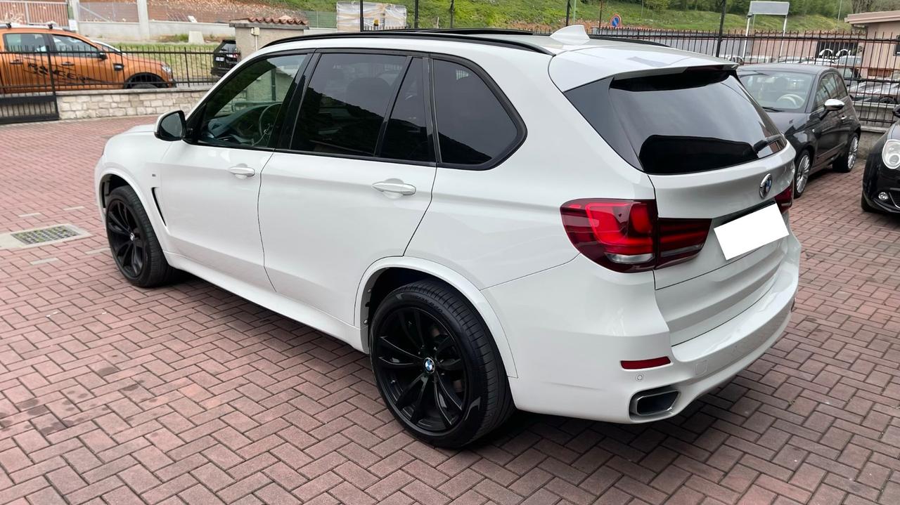 Bmw X5 xDrive30d 258CV Msport
