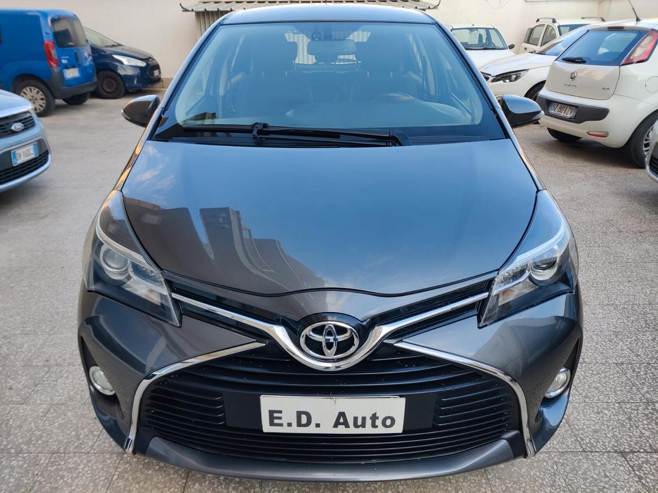 Toyota Yaris 1.4 Diesel