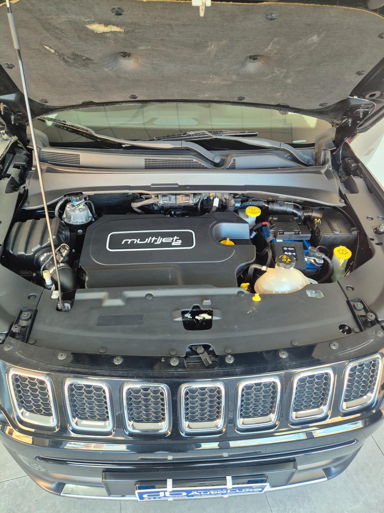 Jeep Compass 2.0 Multijet II aut. 4WD Limited
