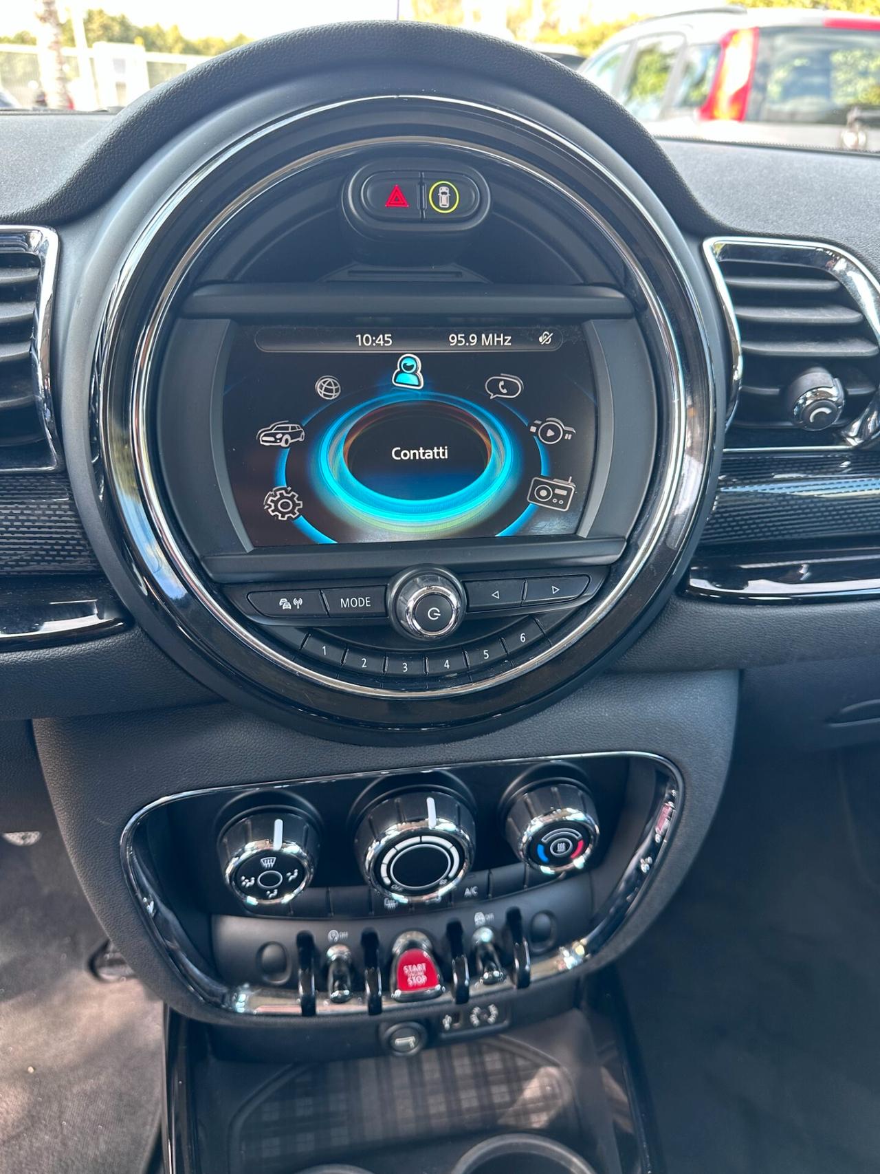 Mini One D Clubman 1.5