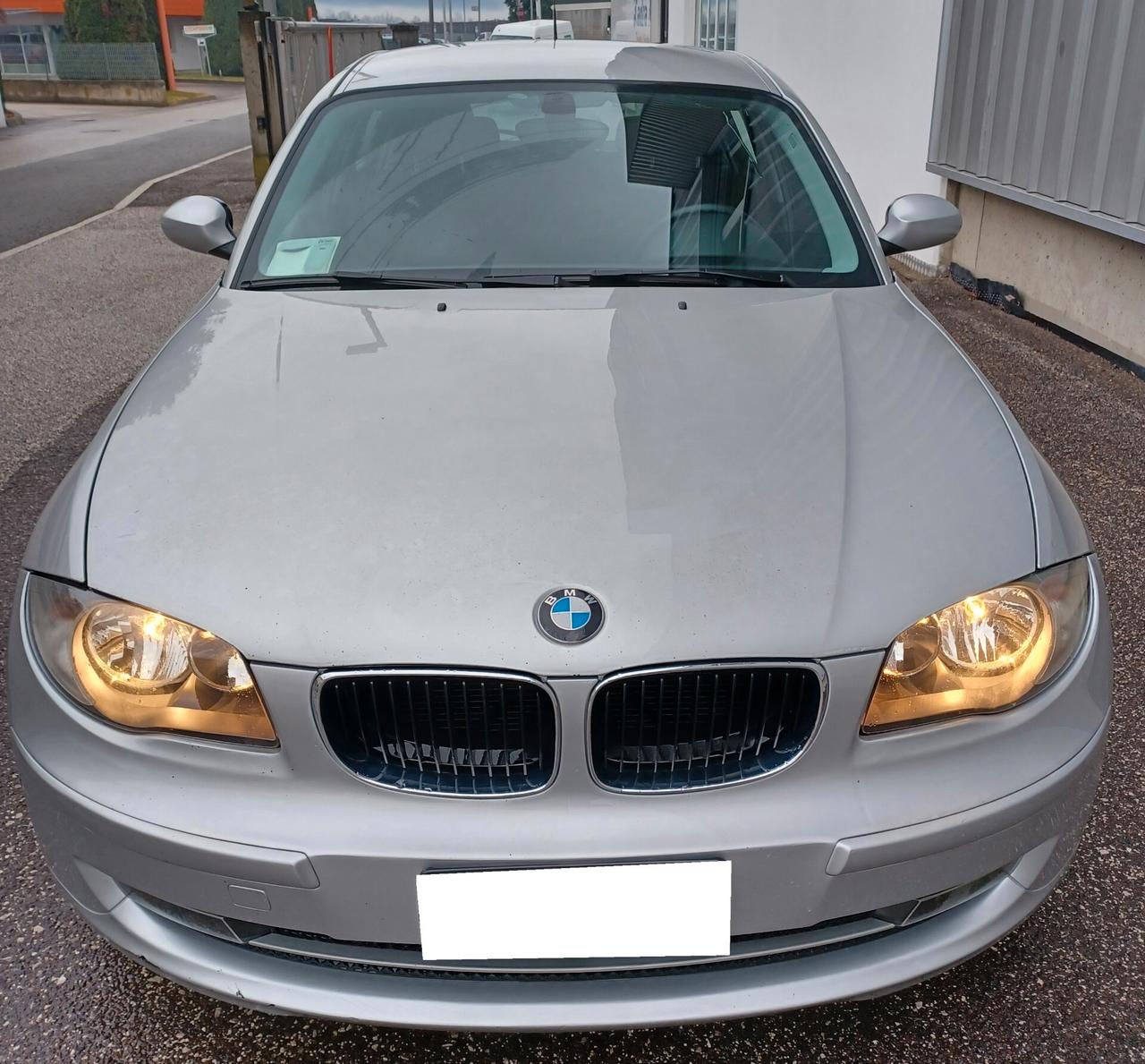 Bmw 118 118d cat 5 porte Attiva automatico