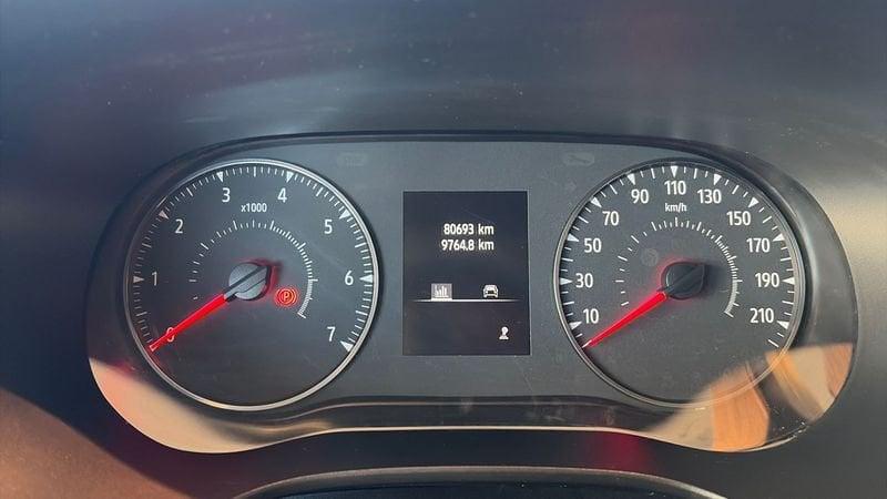 Dacia Sandero Stepway 1.0 tce Comfort Eco-g 100cv Stepway 1.0 tce ECO-G Comfort