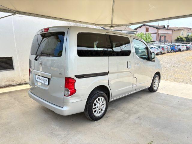 NISSAN NV200 1.5 dCi 110CV Bus 7 POSTI PRONTA CONSEGNA