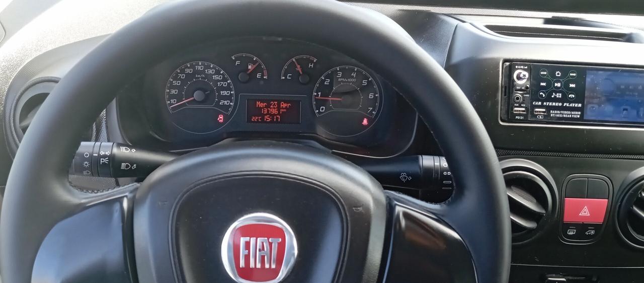 Fiat Fiorino 1.3 M-Jet 95CV - Garanzia - Autocarro