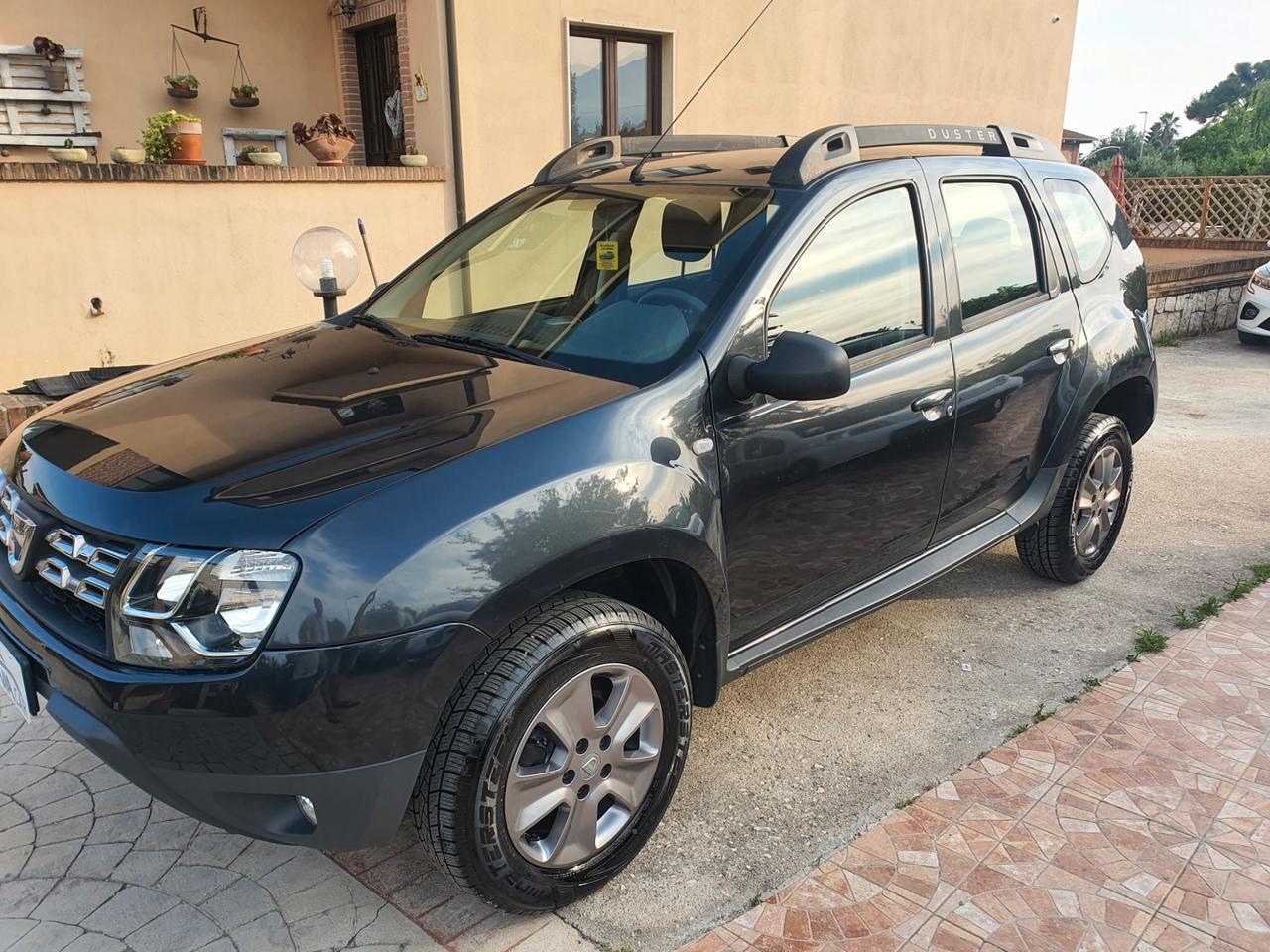 Dacia Duster 1.6 110CV 4x2 GPL Lauréate