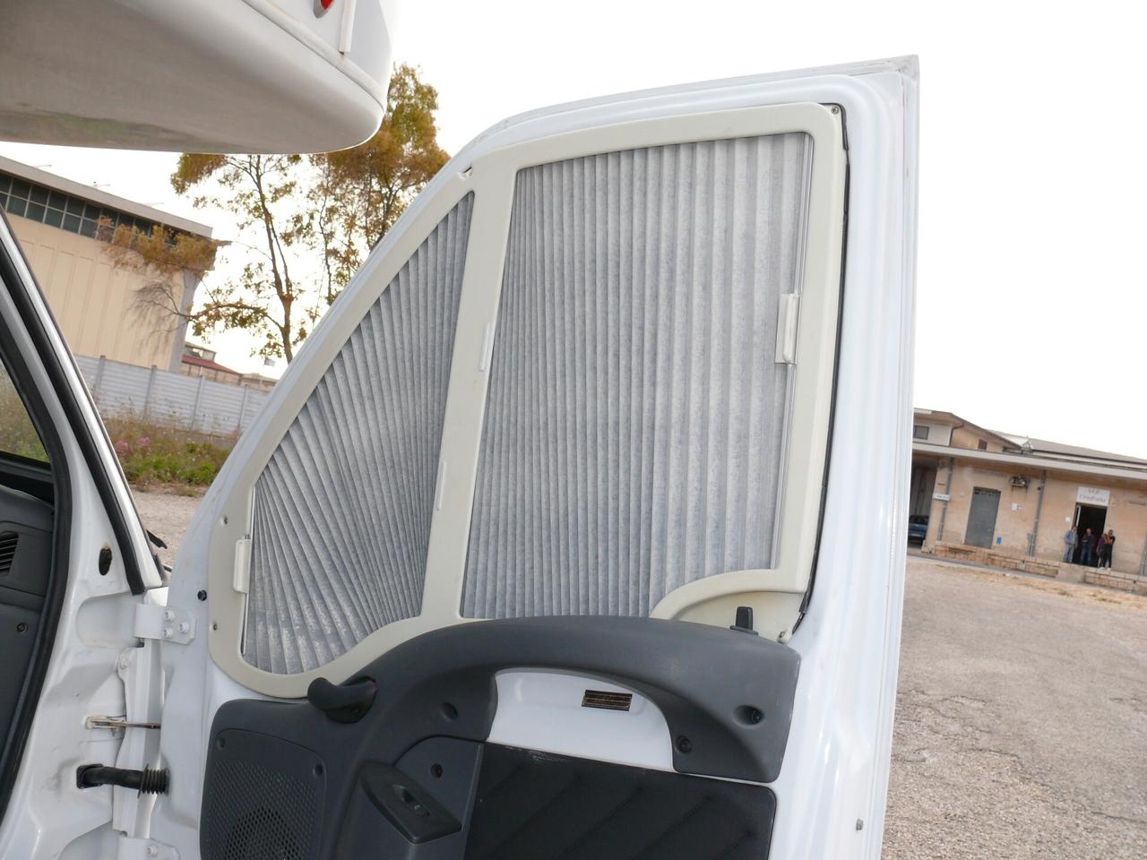 Hymer/eriba Mansardato