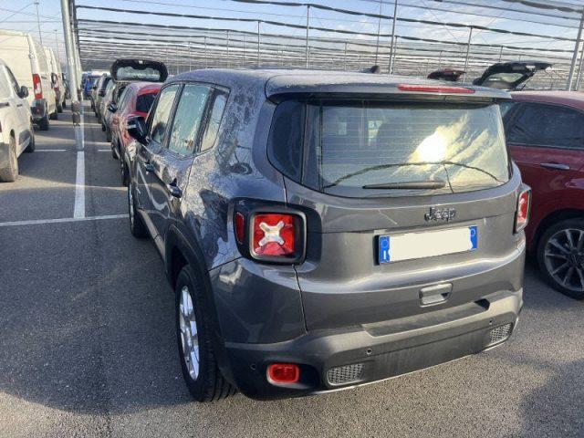 JEEP Renegade 1.6 mjt 130cv Limited 2wd