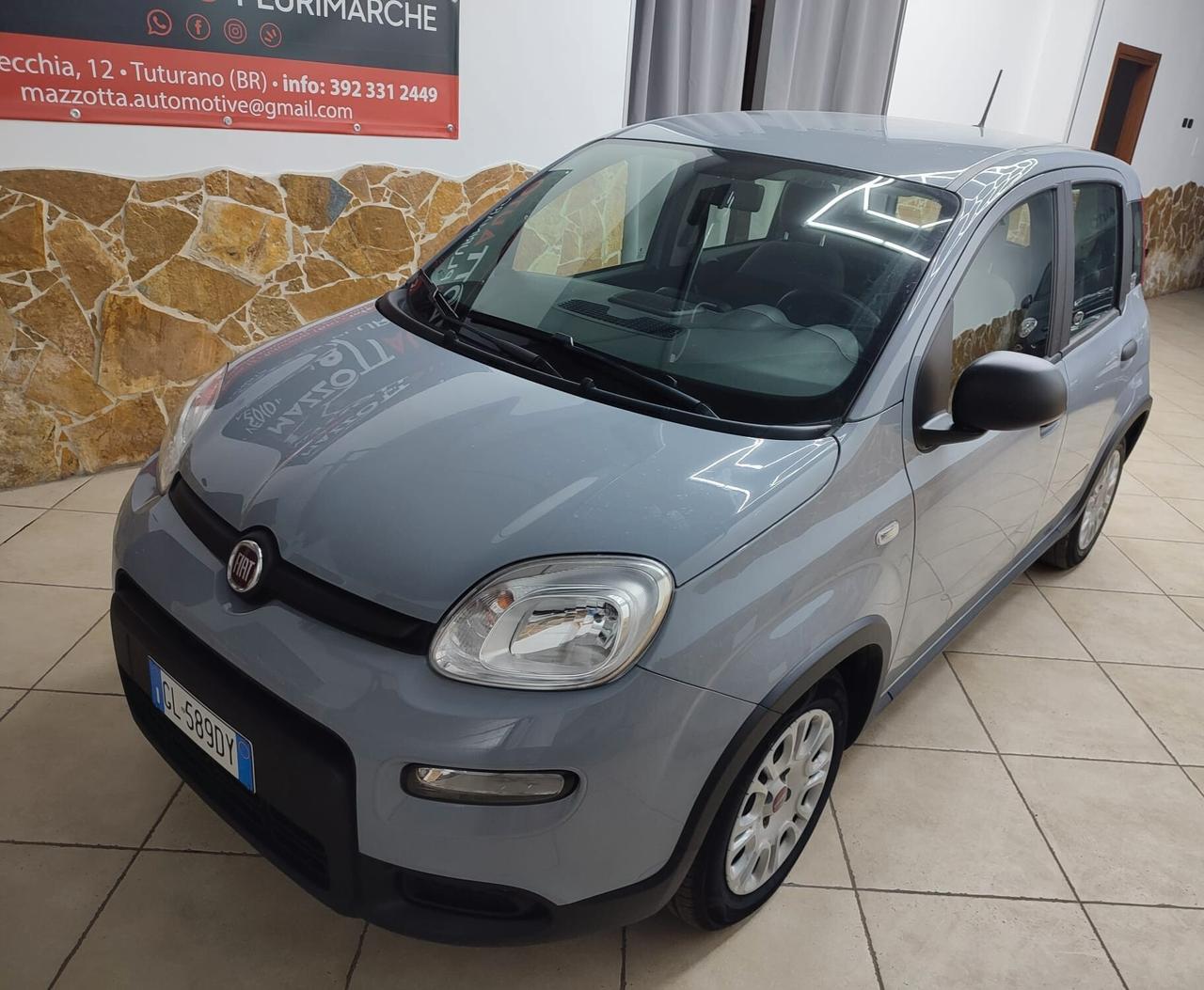 Fiat Panda 1.0 FireFly S&S Hybrid