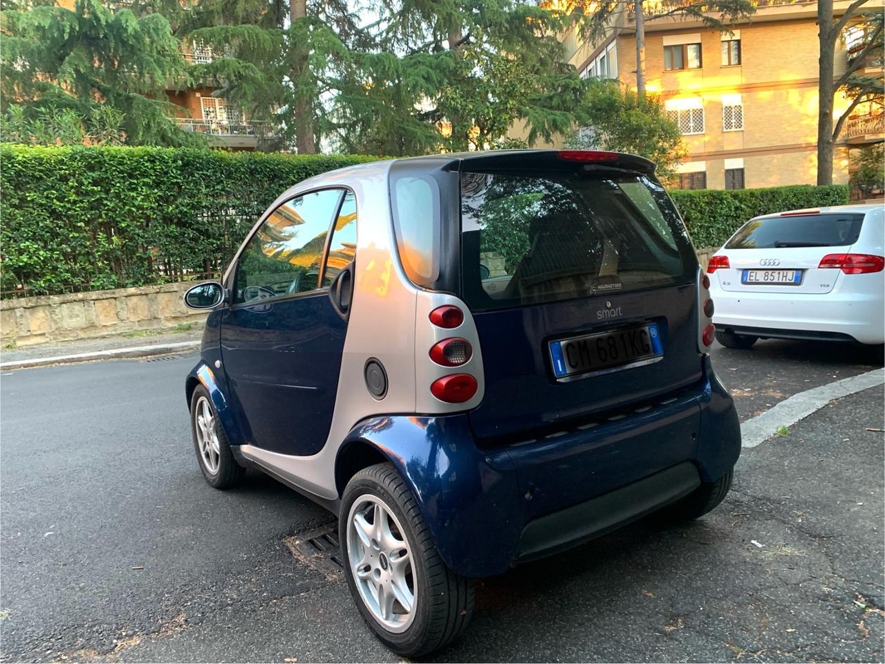 Smart ForTwo 700 passion km25000 garanzia