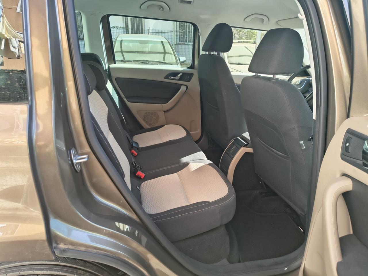 Skoda Yeti 1.2 TSI Experience