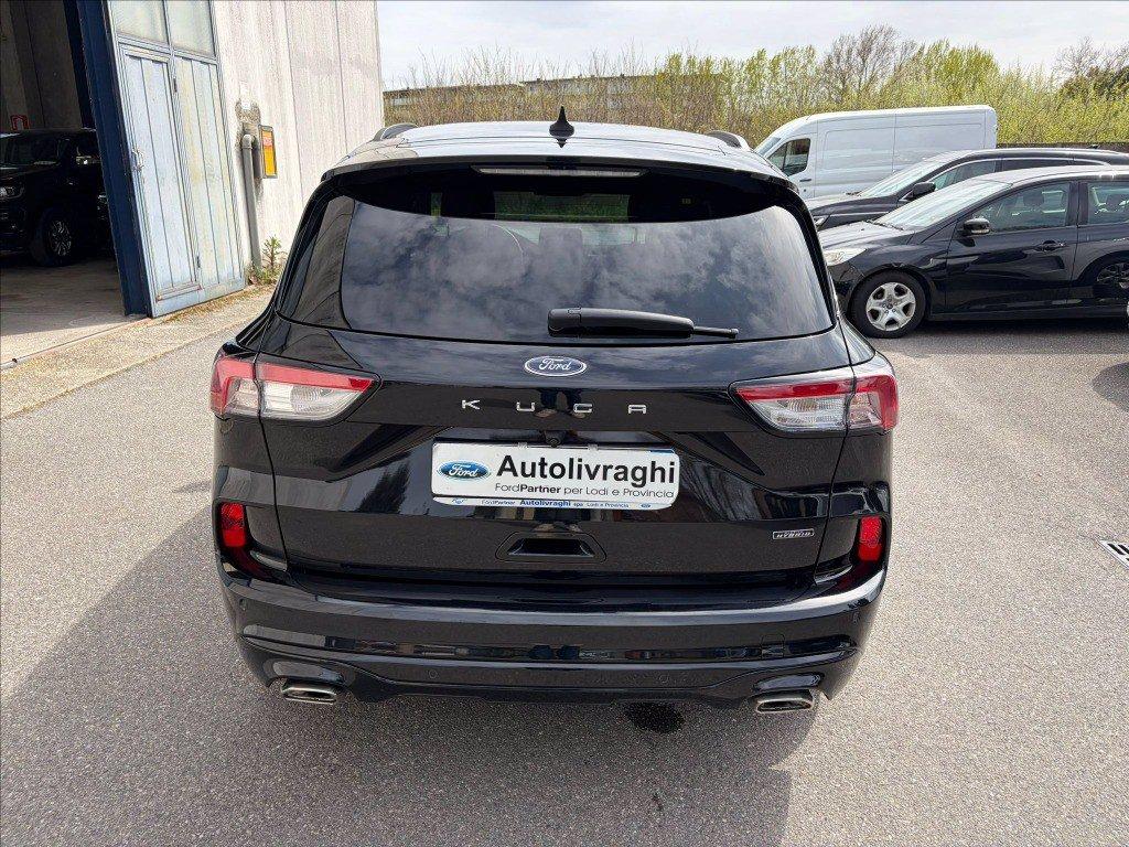 FORD Kuga 2.5 phev ST-Line X 2wd 225cv cvt del 2023
