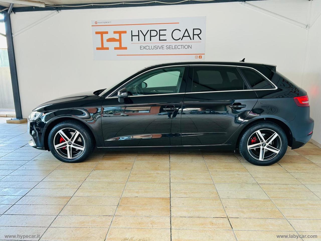 AUDI A3 SPB 2.0 TDI S tronic Business