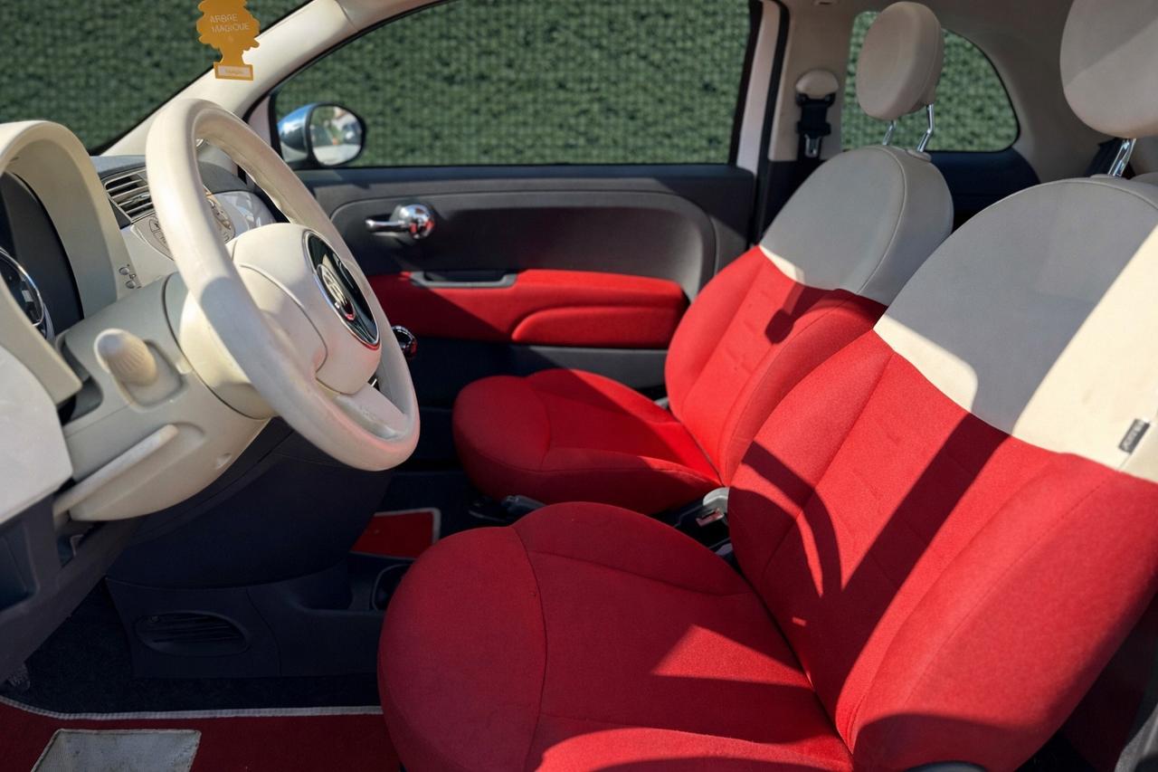 Fiat 500 1.2 EasyPower Pop
