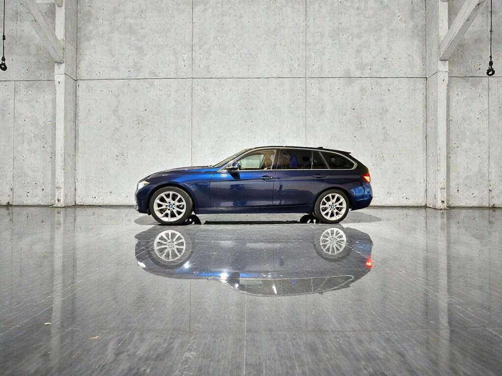 BMW Serie 3 Touring 320 d Sport Steptronic