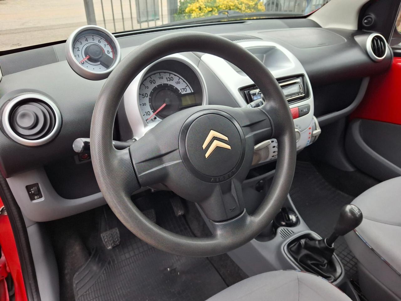 Citroen C1 1.0 5 porte airdream Pulp