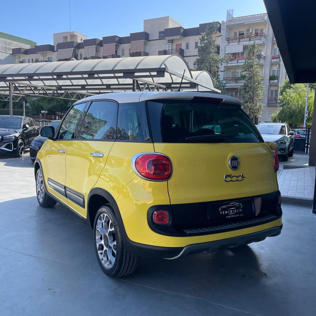 FIAT - 500 L - 1.3 Multijet 85 CV Trekking