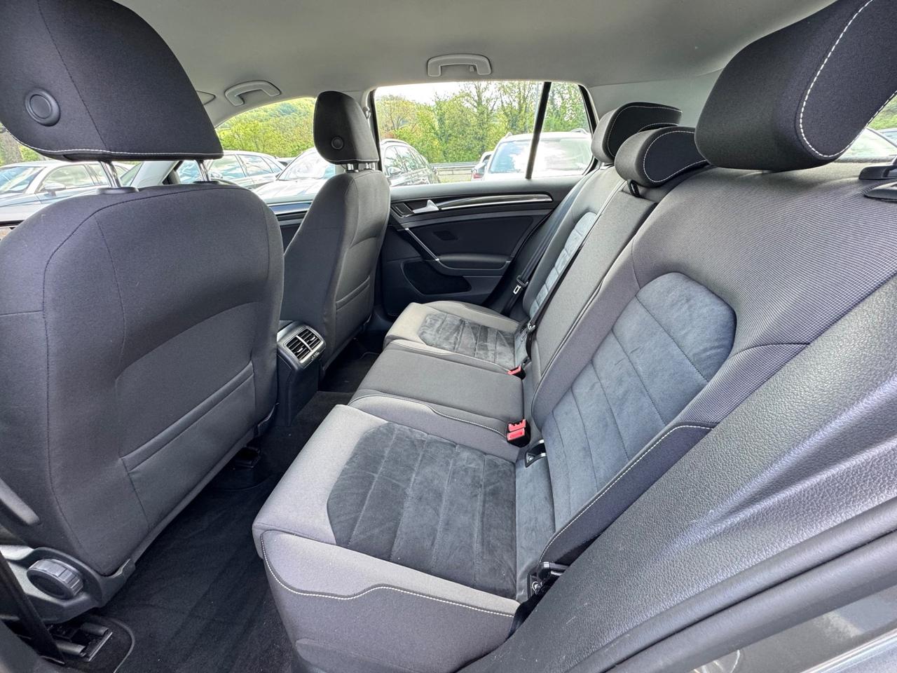 Volkswagen Golf 1.4 TGI 110Cv Highline BlueMotion