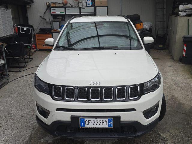 JEEP Compass 2.0 Multijet II 4WD 4x4 Navi Camera Tagliandata Re