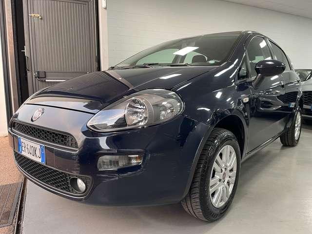 Fiat Punto Punto III 2012 5p 1.4 natural power Lounge 70cv