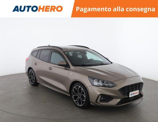 FORD Focus 1.5 EcoBoost 150 CV automatico SW ST-Line Co-Pilot