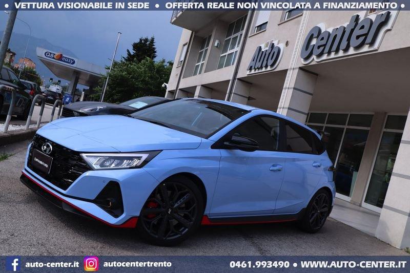 Hyundai i20 N Performance 1.6 T-GDI MT Techno Pack