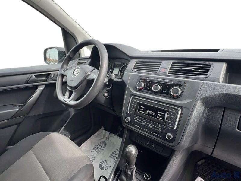 Volkswagen Caddy Caddy 2.0 tdi 102cv Life