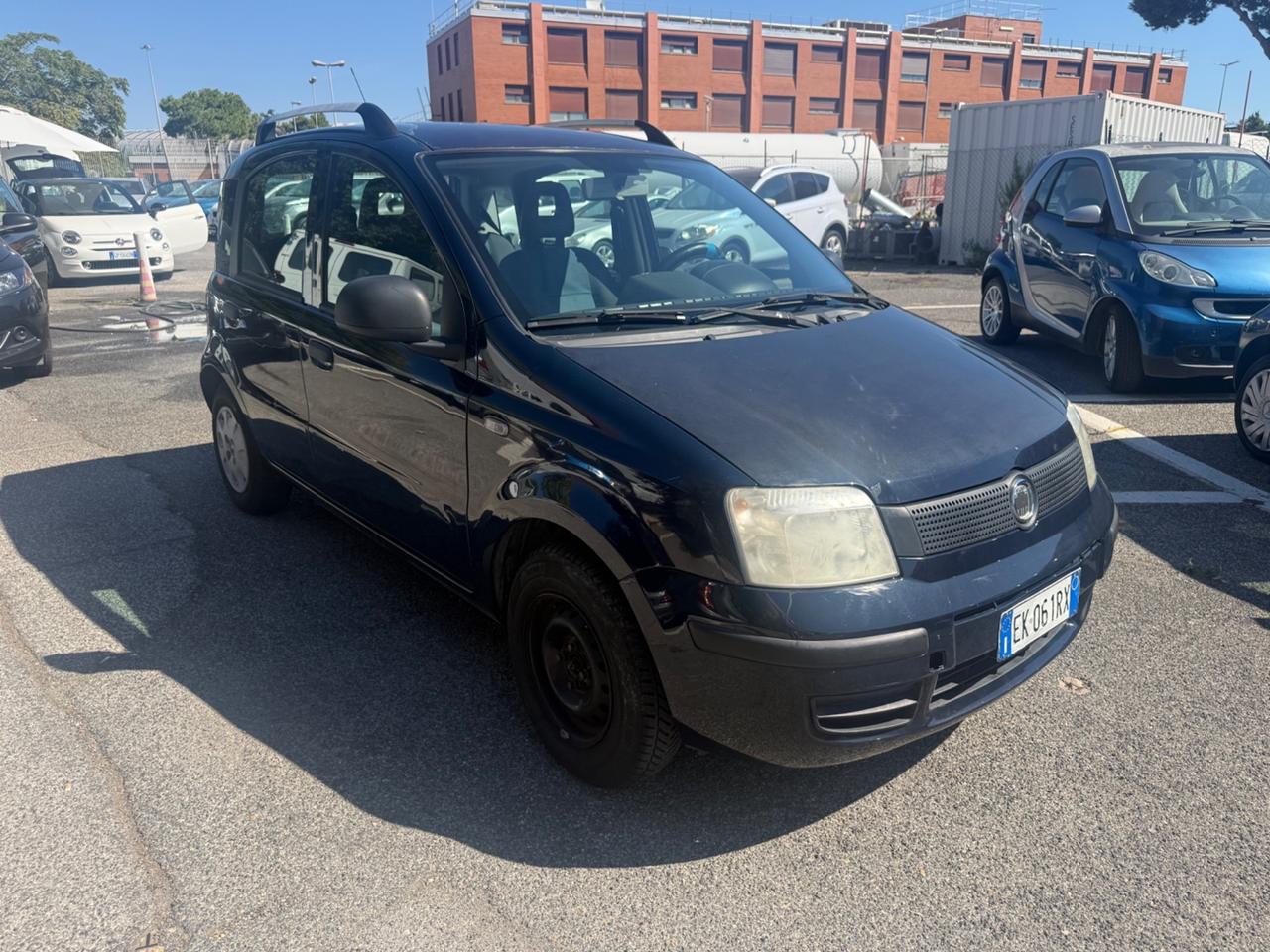 Fiat Panda 1.2 Active EasyPower