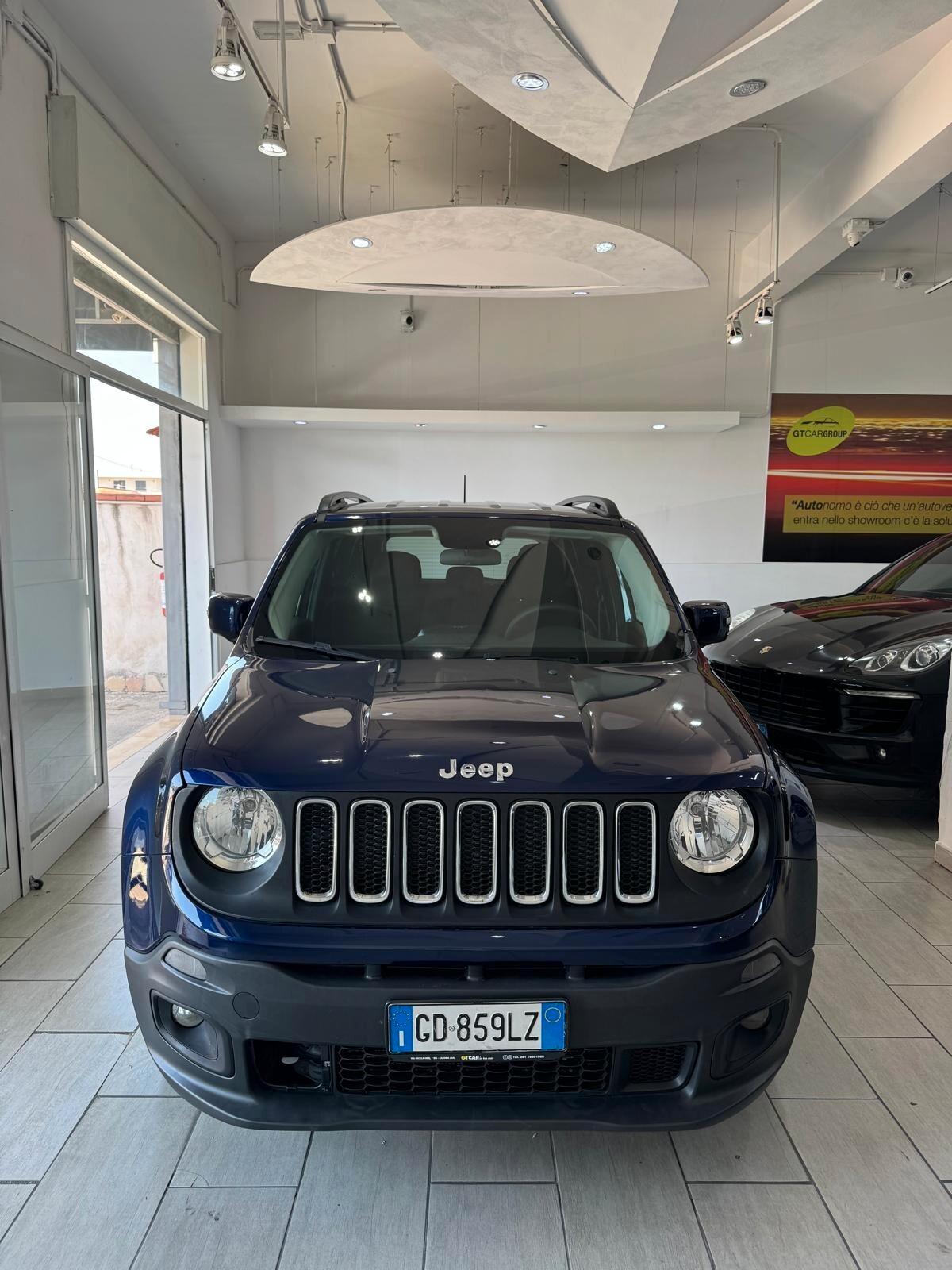 Jeep Renegade 1.6 Mjt 105 CV Business