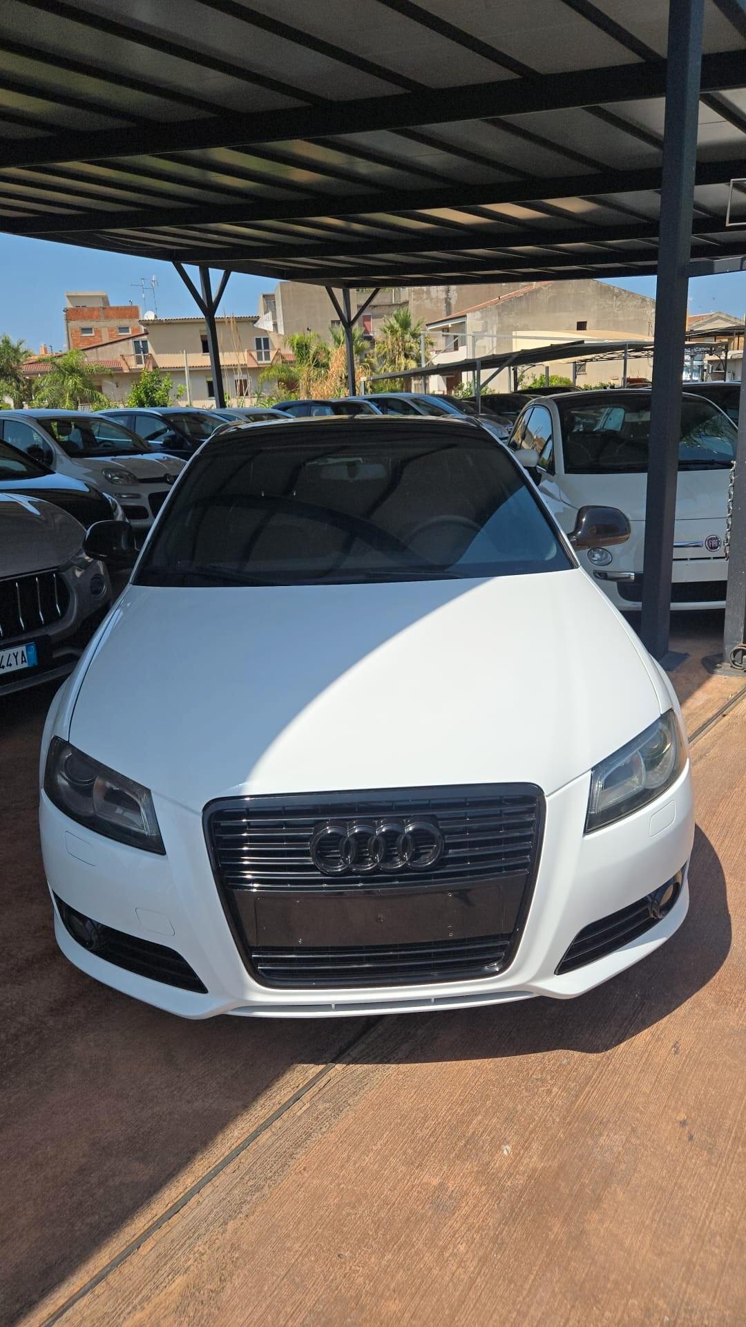 Audi A3 2.0 TDI F.AP. S tronic Attraction