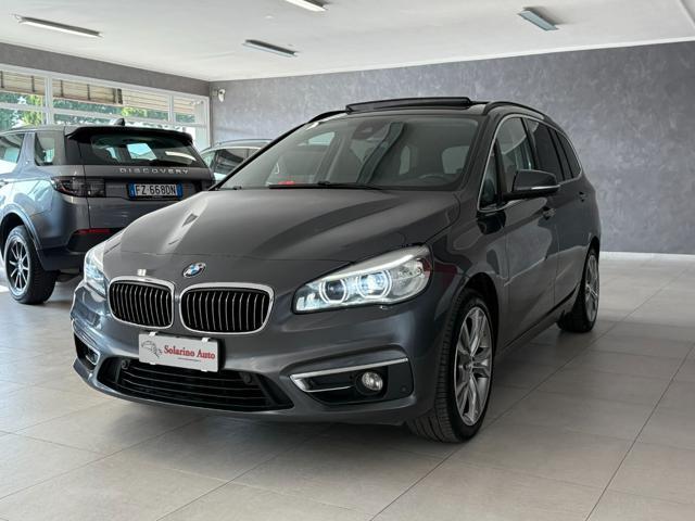 BMW 218 d Gran Tourer Luxury