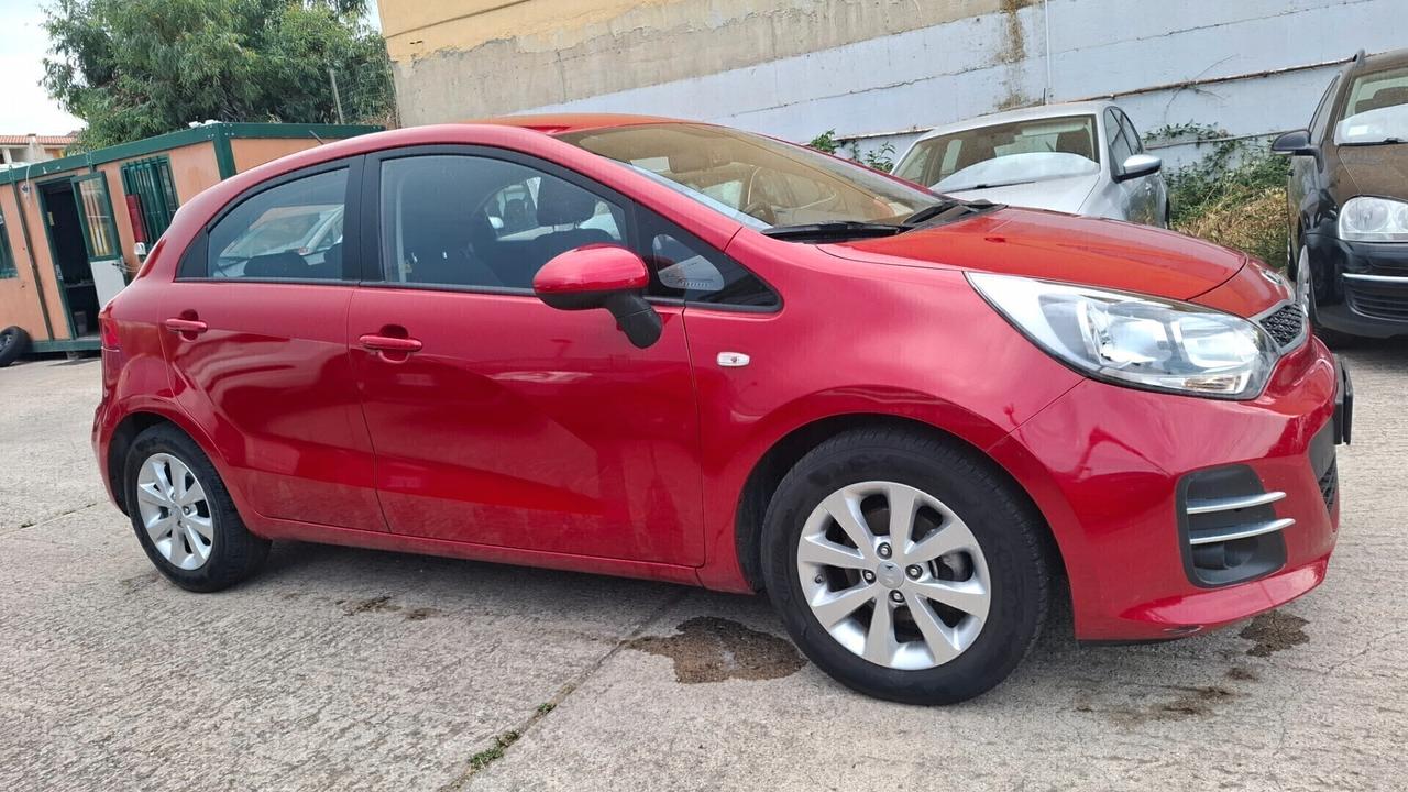 KIA RIO 1.1 CRDi 5p. Cool 40000 km unico proprietario