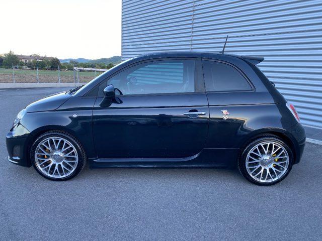 ABARTH 595 Turismo Turismo 1.4 Turbo T-Jet 160 CV cambio automatico