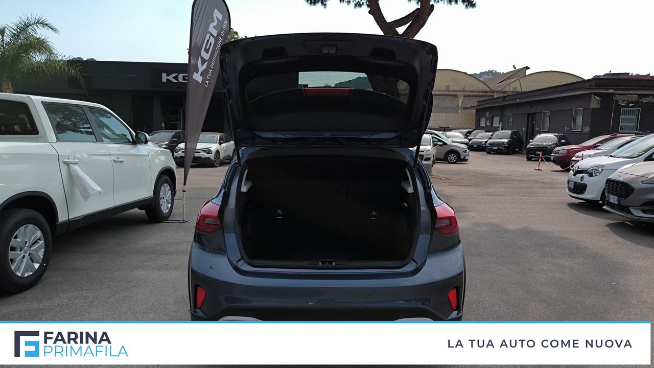 FORD Focus Active V 2022 - Focus Active 1.0t ecoboost h 125cv