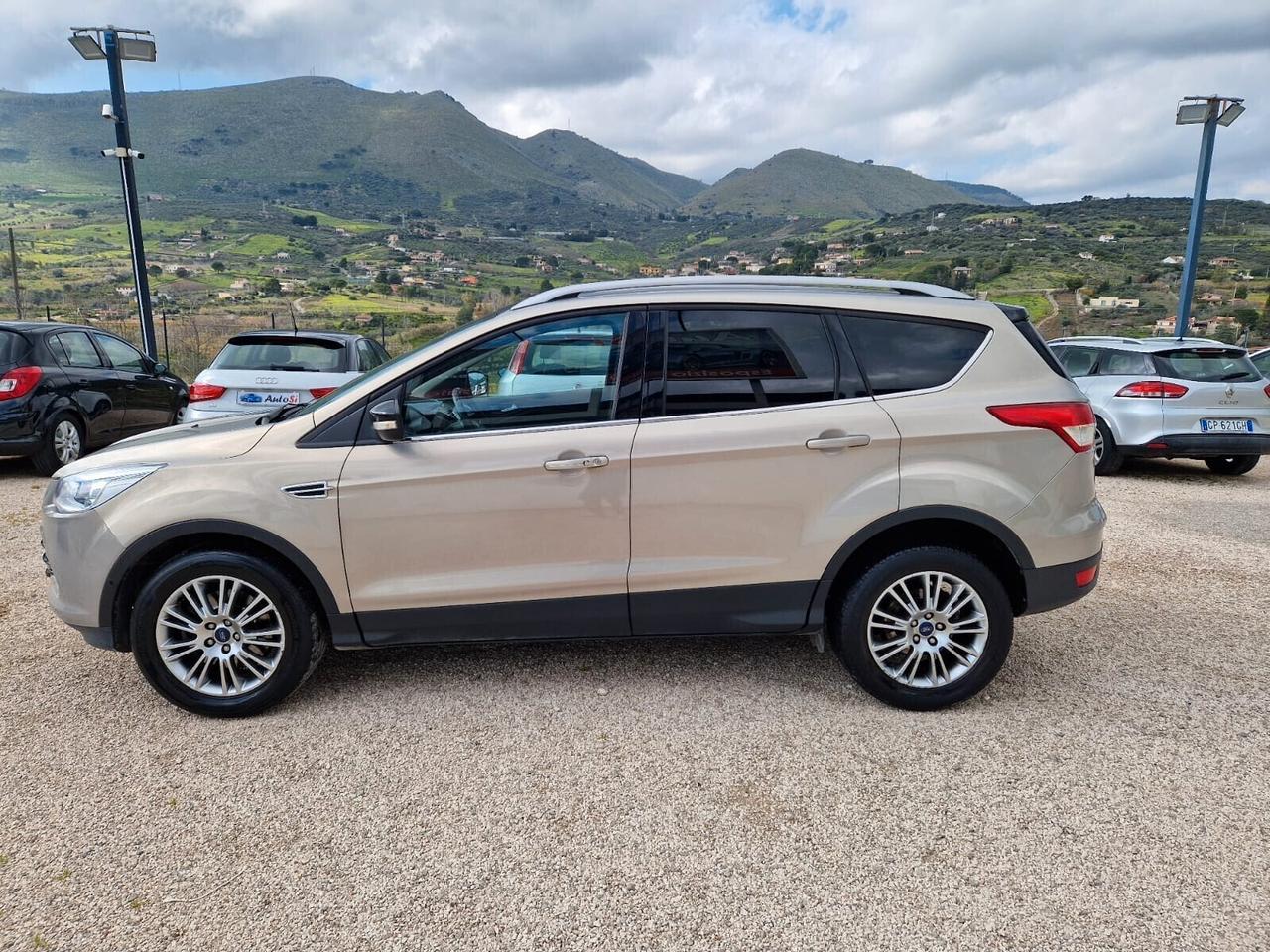 Ford Kuga Kuga 2.0 TDCi 140 CV 2WD DPF