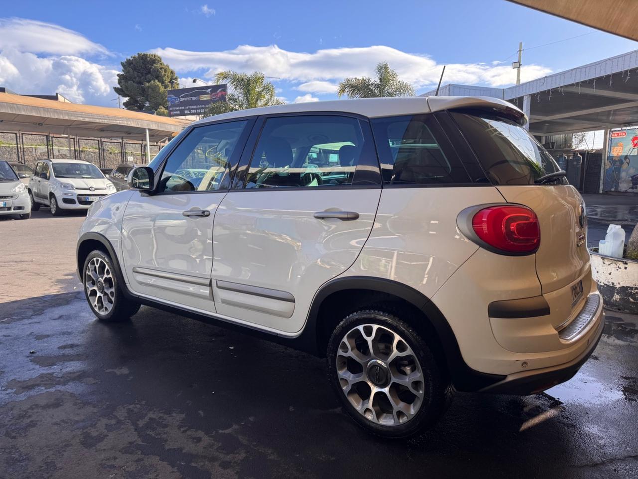 Fiat 500L 1.3 Multijet 95 CV Cross