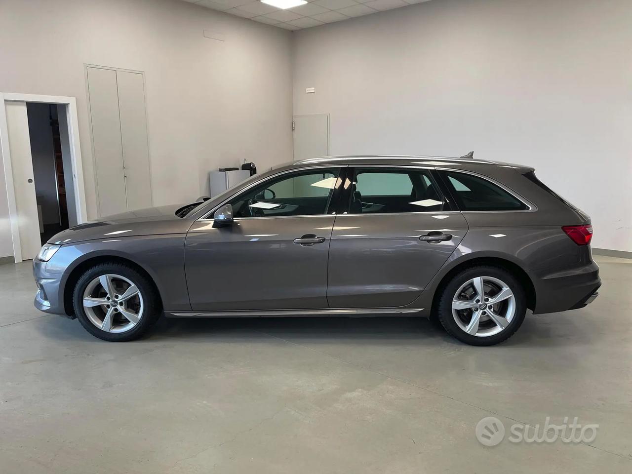 Audi A4 Avant Avant 35 2.0 TDI MHEV Advanced Plus