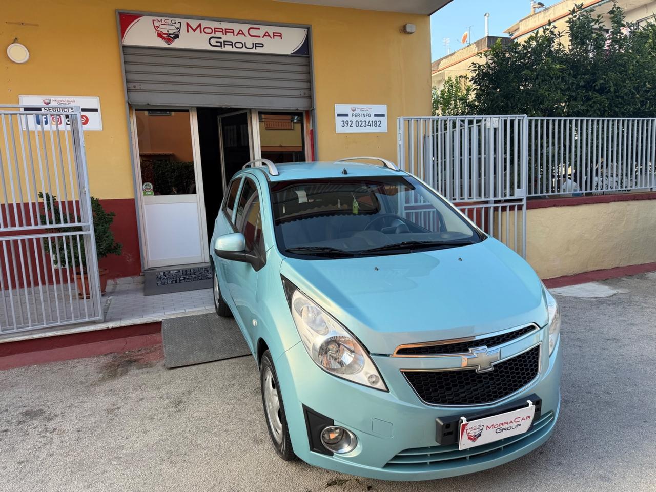 Chevrolet Spark 1.2 LT